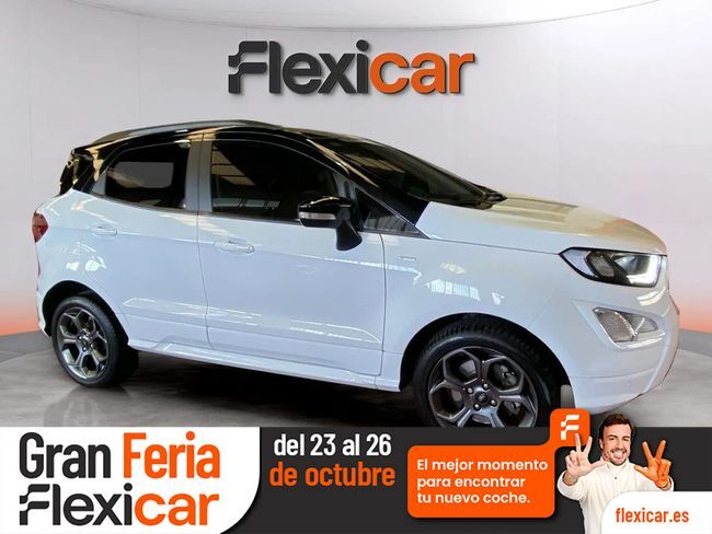 FORD EcoSport (1.0L EcoBoost 92kW (125CV) S & S ST Line) en Castellón