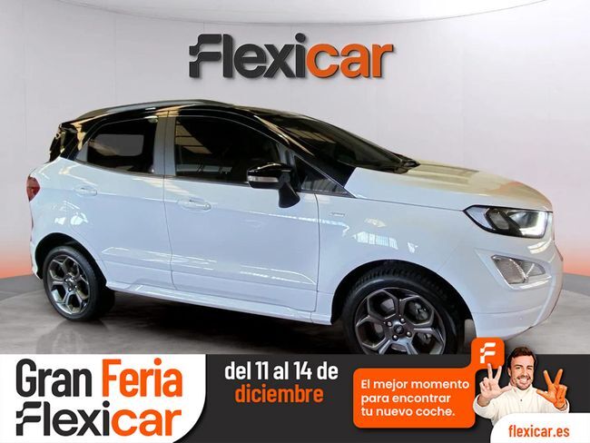 FORD EcoSport (1.0L EcoBoost 92kW (125CV) S & S ST Line) en Castellón