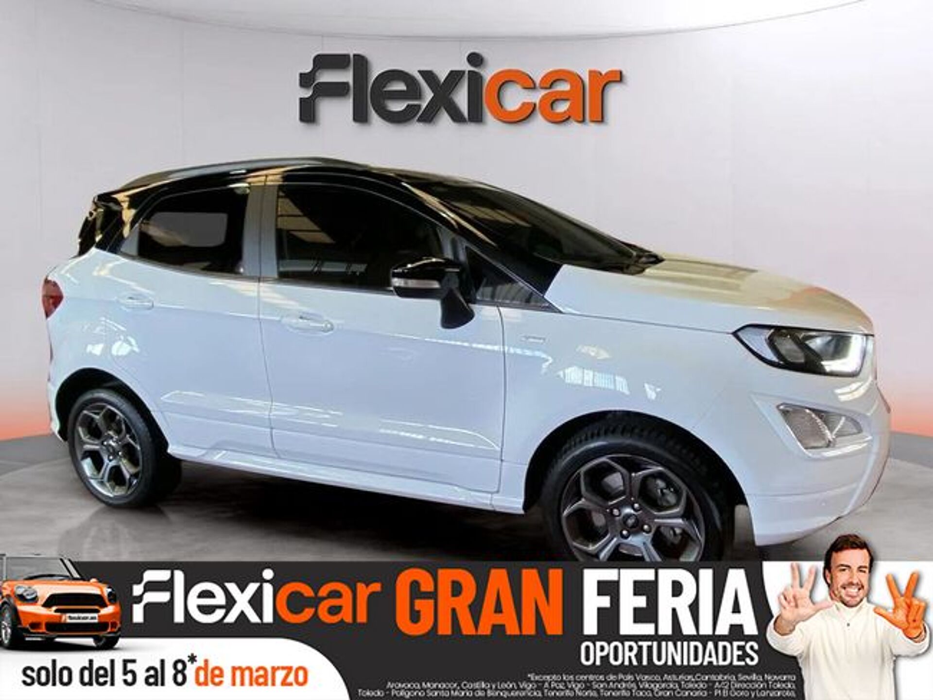 Imagen 1 de FORD EcoSport