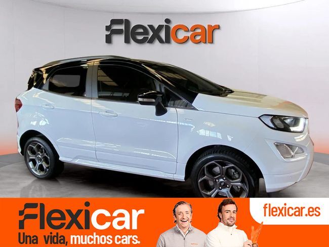 FORD EcoSport (1.0L EcoBoost 92kW (125CV) S & S ST Line) en Castellón
