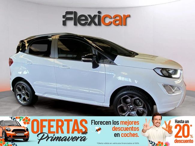 Foto del FORD EcoSport 1.0 EcoBoost ST Line 125