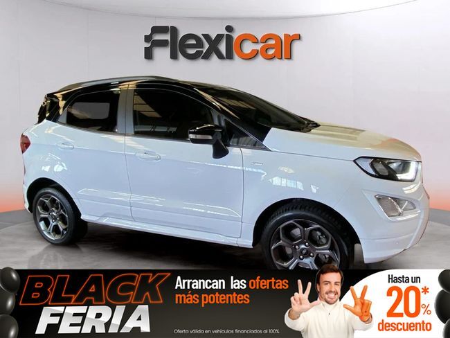 FORD EcoSport (1.0L EcoBoost 92kW (125CV) S & S ST Line) en Castellón