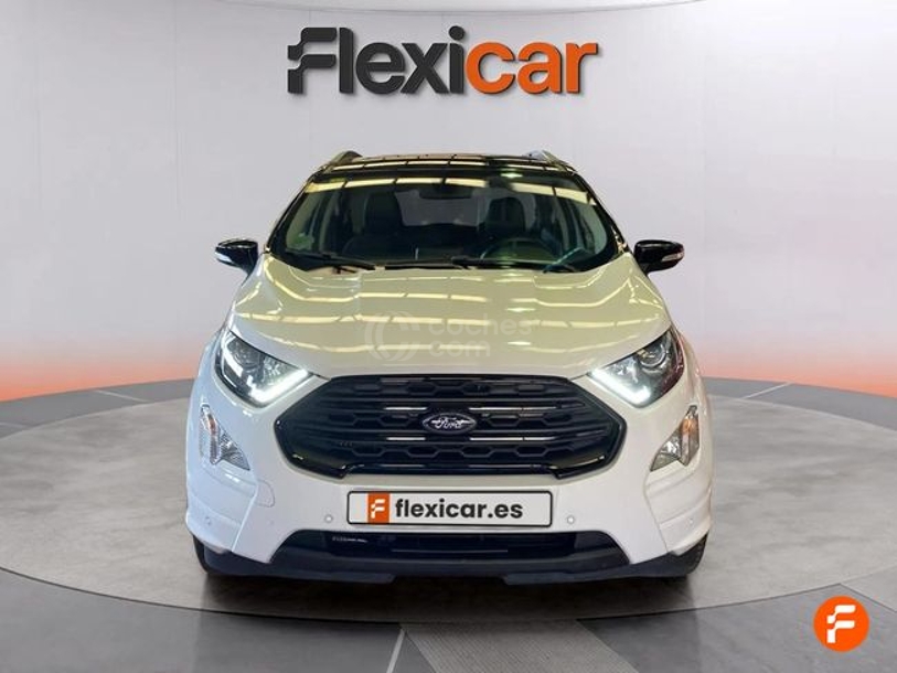 Foto del FORD EcoSport 1.0 EcoBoost ST Line 125