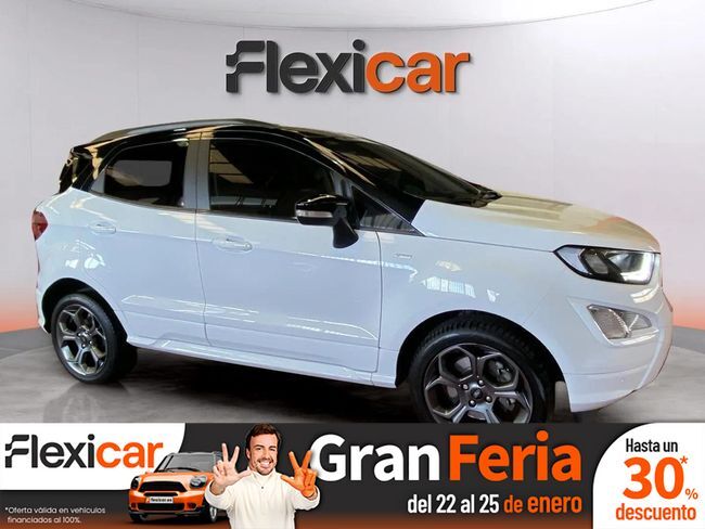 Foto del FORD EcoSport 1.0 EcoBoost ST Line 125