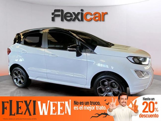 FORD EcoSport (1.0L EcoBoost 92kW (125CV) S & S ST Line) en Castellón