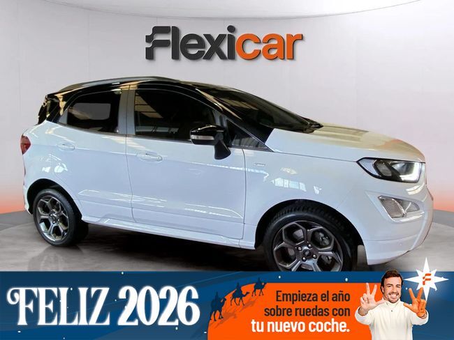 FORD EcoSport (1.0L EcoBoost 92kW (125CV) S & S ST Line) en Castellón