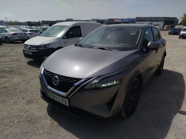 Foto del NISSAN Qashqai 1.3 DIG-T mHEV 12V Acenta 4x2 Aut. 116kW