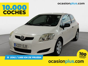 Imagen de TOYOTA Auris 1.33 VVT-i Active