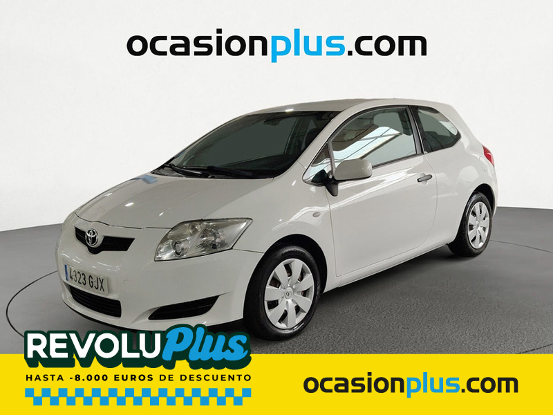 Imagen de TOYOTA Auris