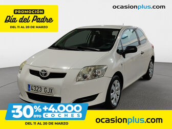 Imagen de TOYOTA Auris 1.33 VVT-i Active