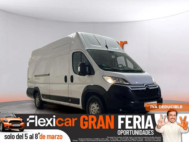 Foto del CITROEN Jumper Fg. 2.2BlueHDi 30 L1H1 S&S 140