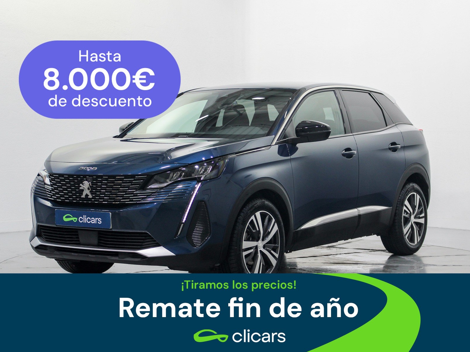 Imagen de PEUGEOT 3008
