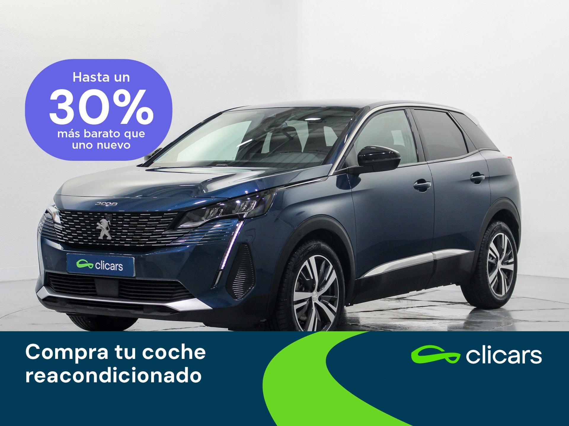 Imagen de PEUGEOT 3008