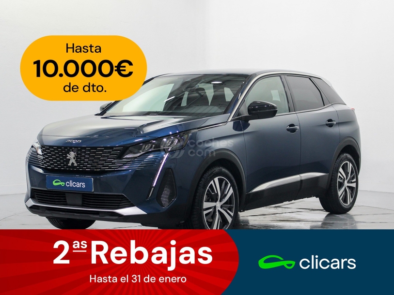 Foto del PEUGEOT 3008 1.5BlueHDi Allure Pack S&S EAT8 130