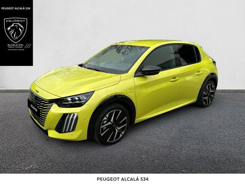 Foto del PEUGEOT 208 1.2 Hybrid GT e-DCS6 136