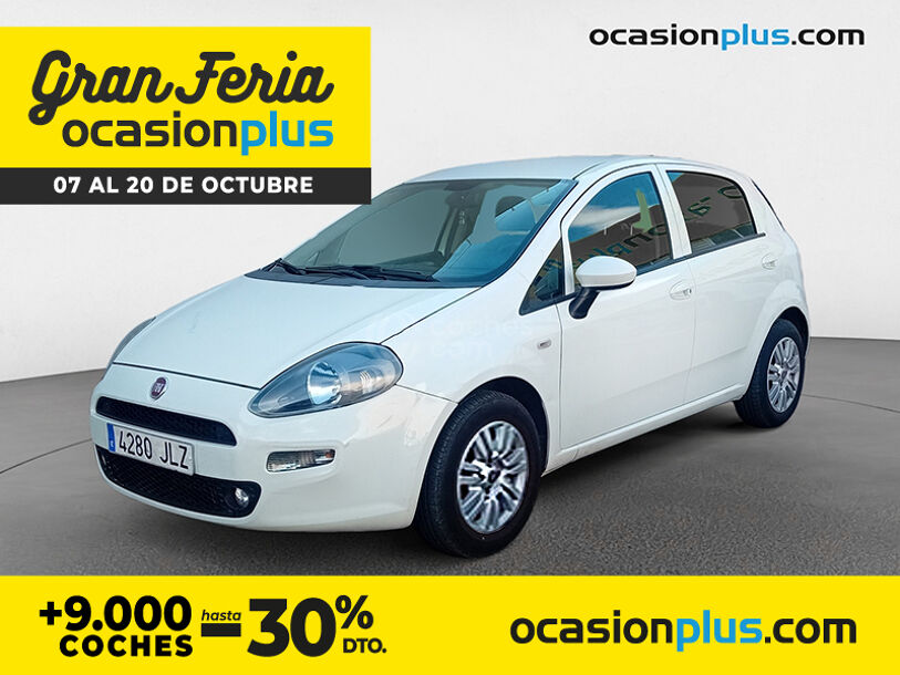 Foto del FIAT Punto 1.3Mjt Easy E5+