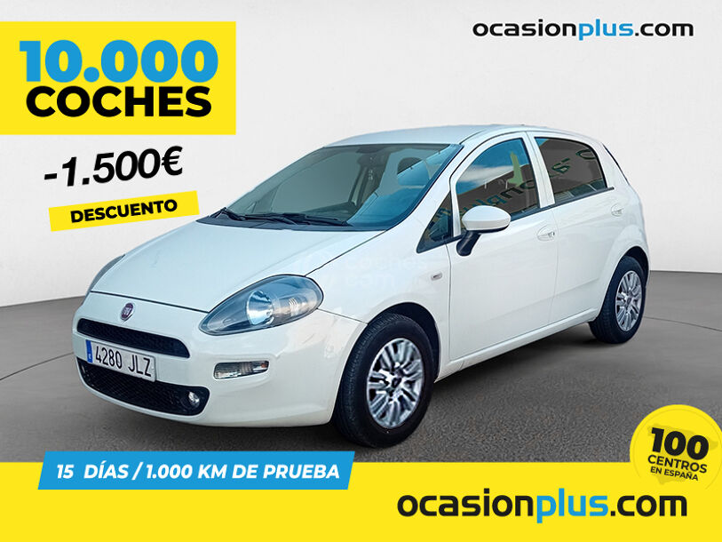 Foto del FIAT Punto 1.3Mjt Easy E5+