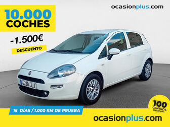 Imagen de FIAT Punto 1.3Mjt Easy E5+