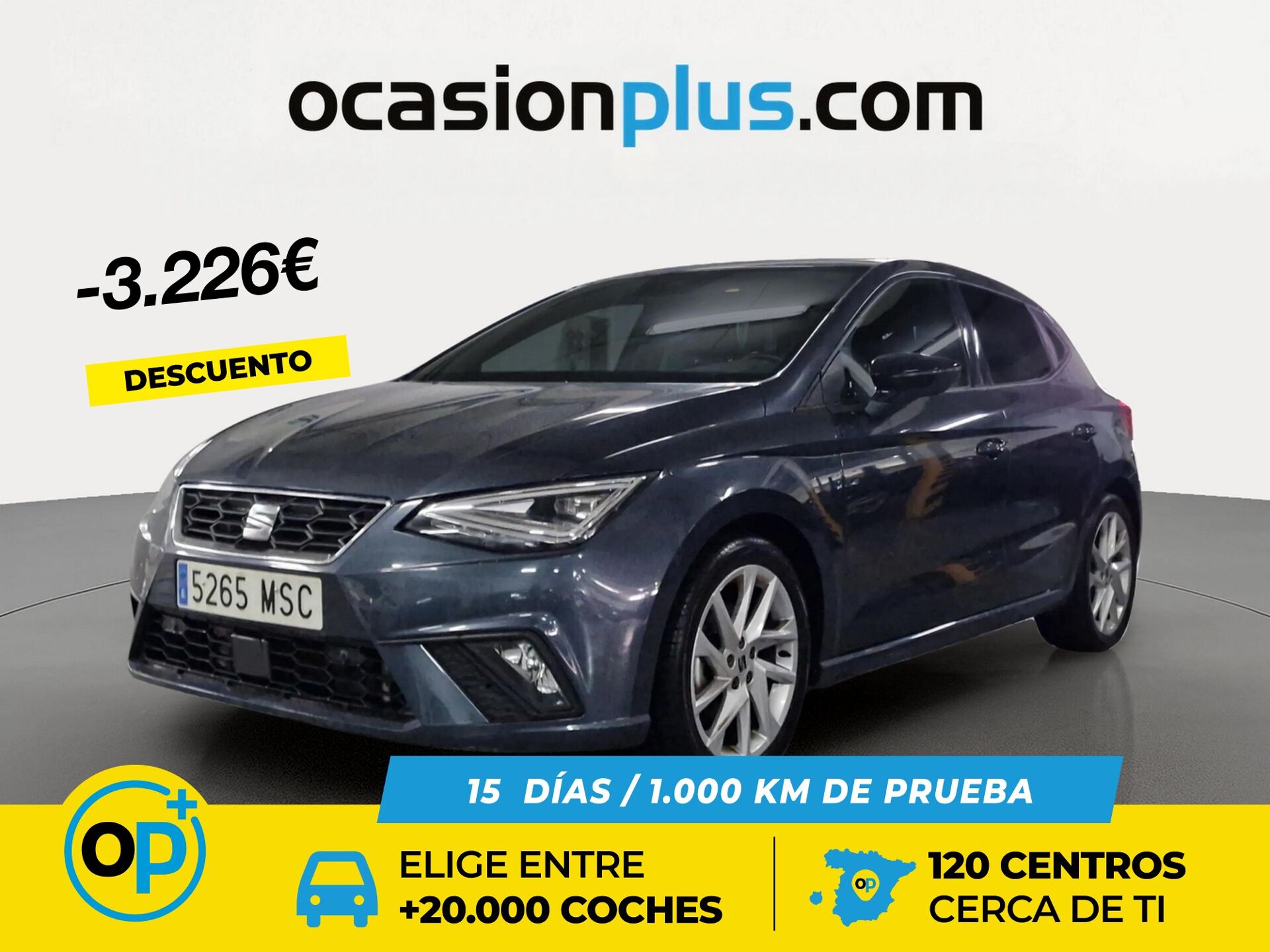 Imagen 1 de SEAT Ibiza