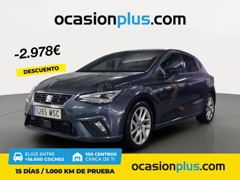 Foto del SEAT Ibiza 1.5 TSI S&S FR XS DSG 150