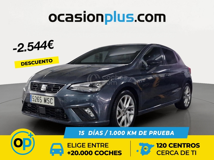 Foto del SEAT Ibiza 1.5 TSI S&S FR XS DSG 150