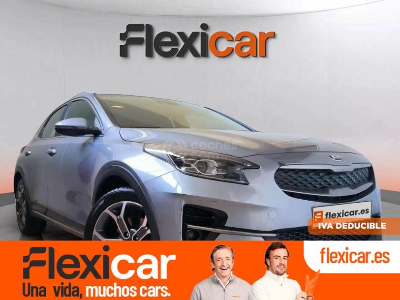 Foto del KIA XCeed 1.6 MHEV iMT Emotion DCT 136