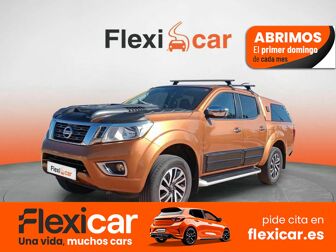 Imagen de NISSAN Navara 2.3dCi Doble Cabina Tekna