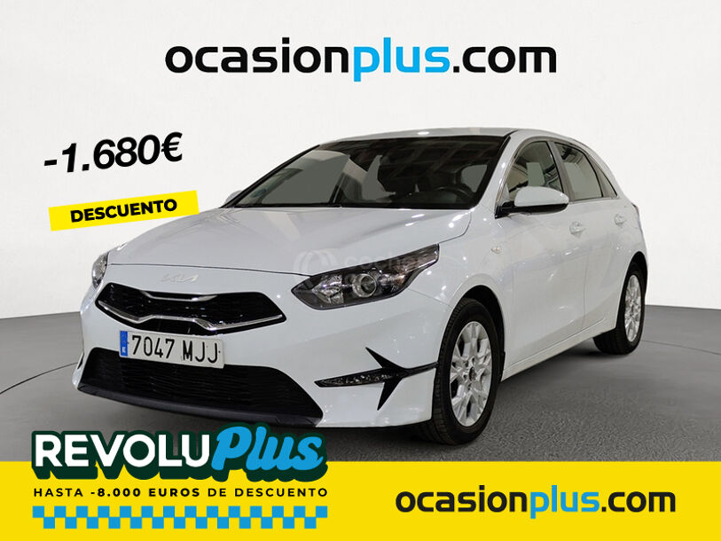 Foto del KIA Ceed 1.6 MHEV iMT Drive 136