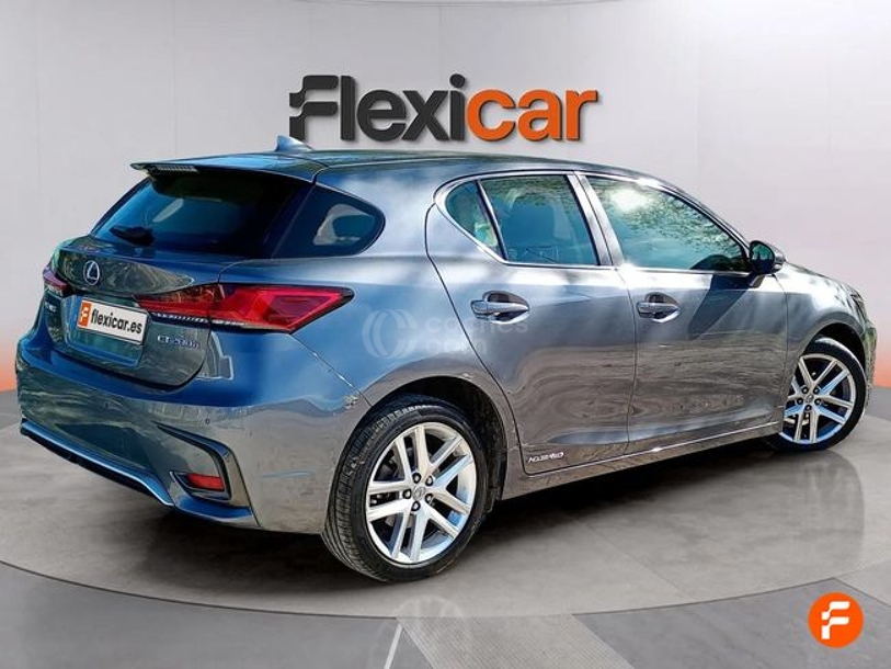 Foto del LEXUS CT 200h Executive