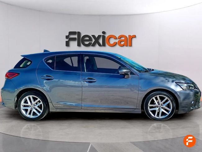 Foto del LEXUS CT 200h Executive