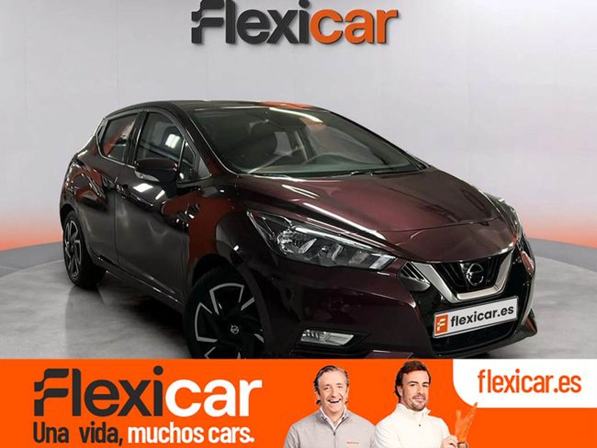 Imagen de NISSAN Micra