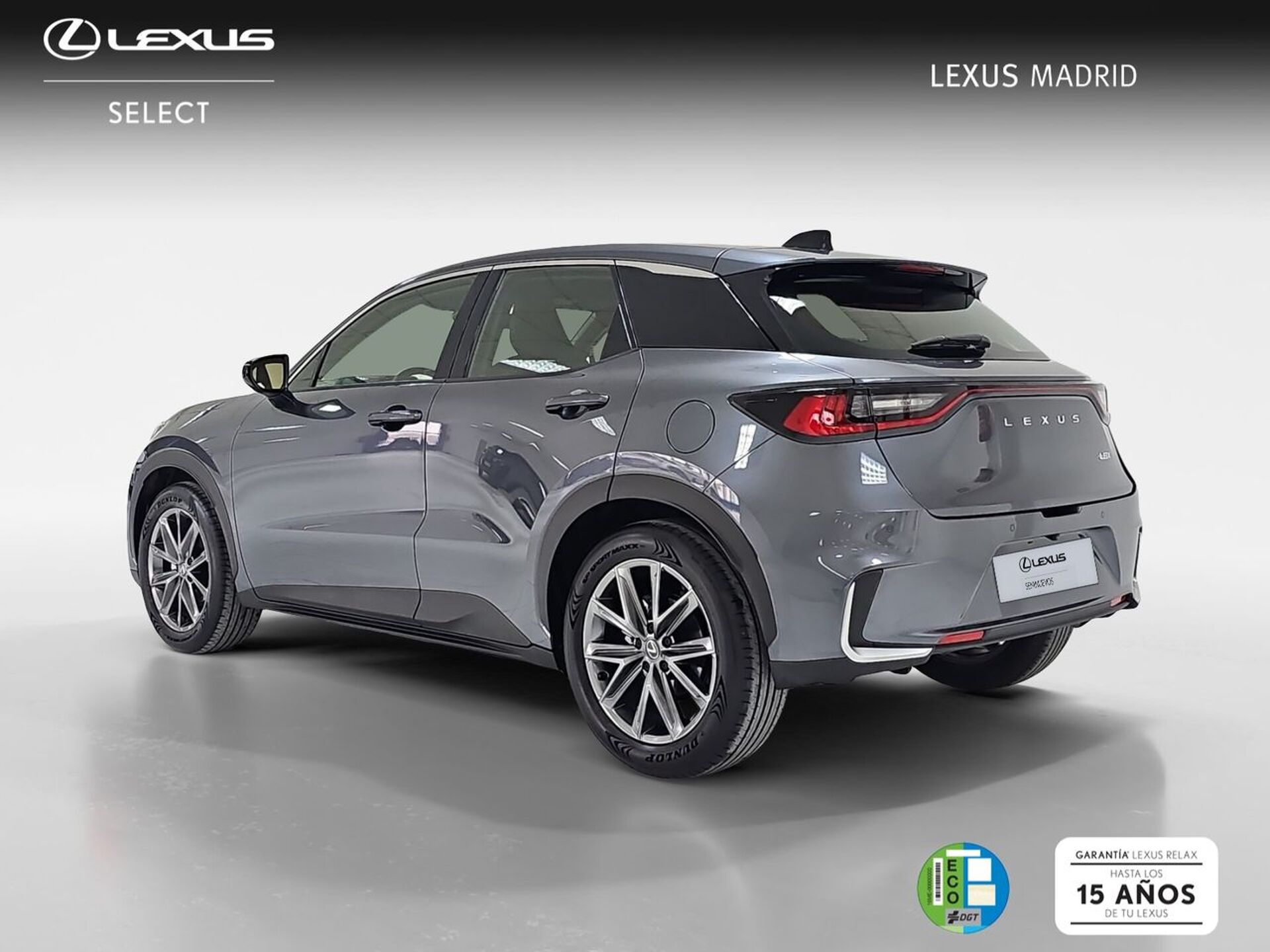 Imagen 2 de LEXUS LBX