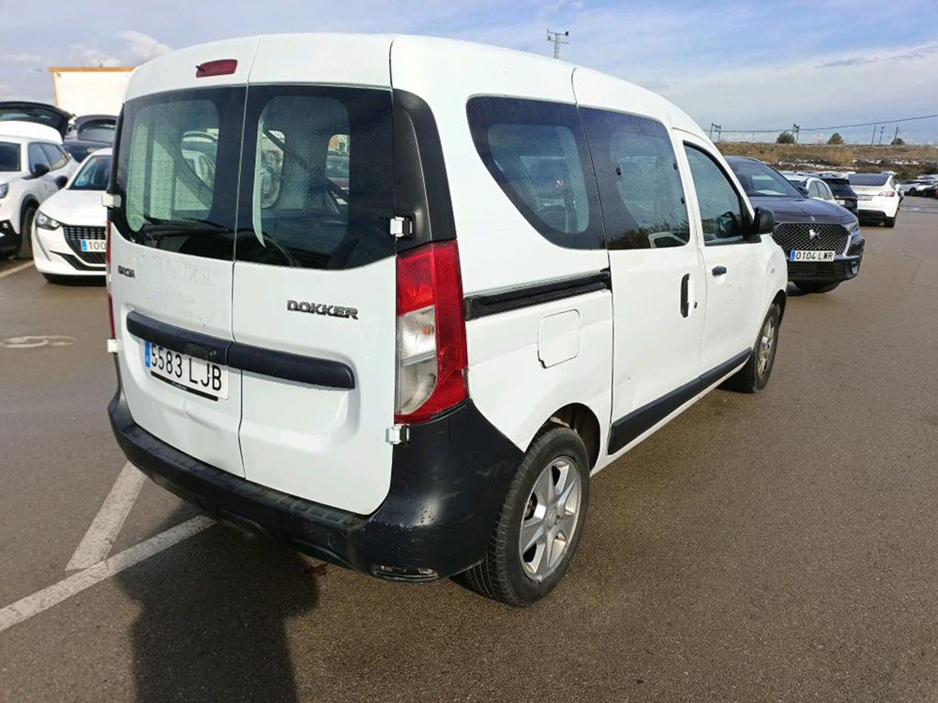 Imagen 2 de DACIA Dokker