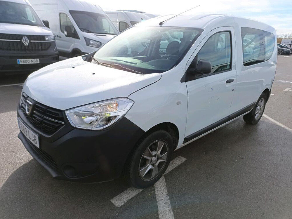Foto del DACIA Dokker 1.5Blue dCi Essential 70kW