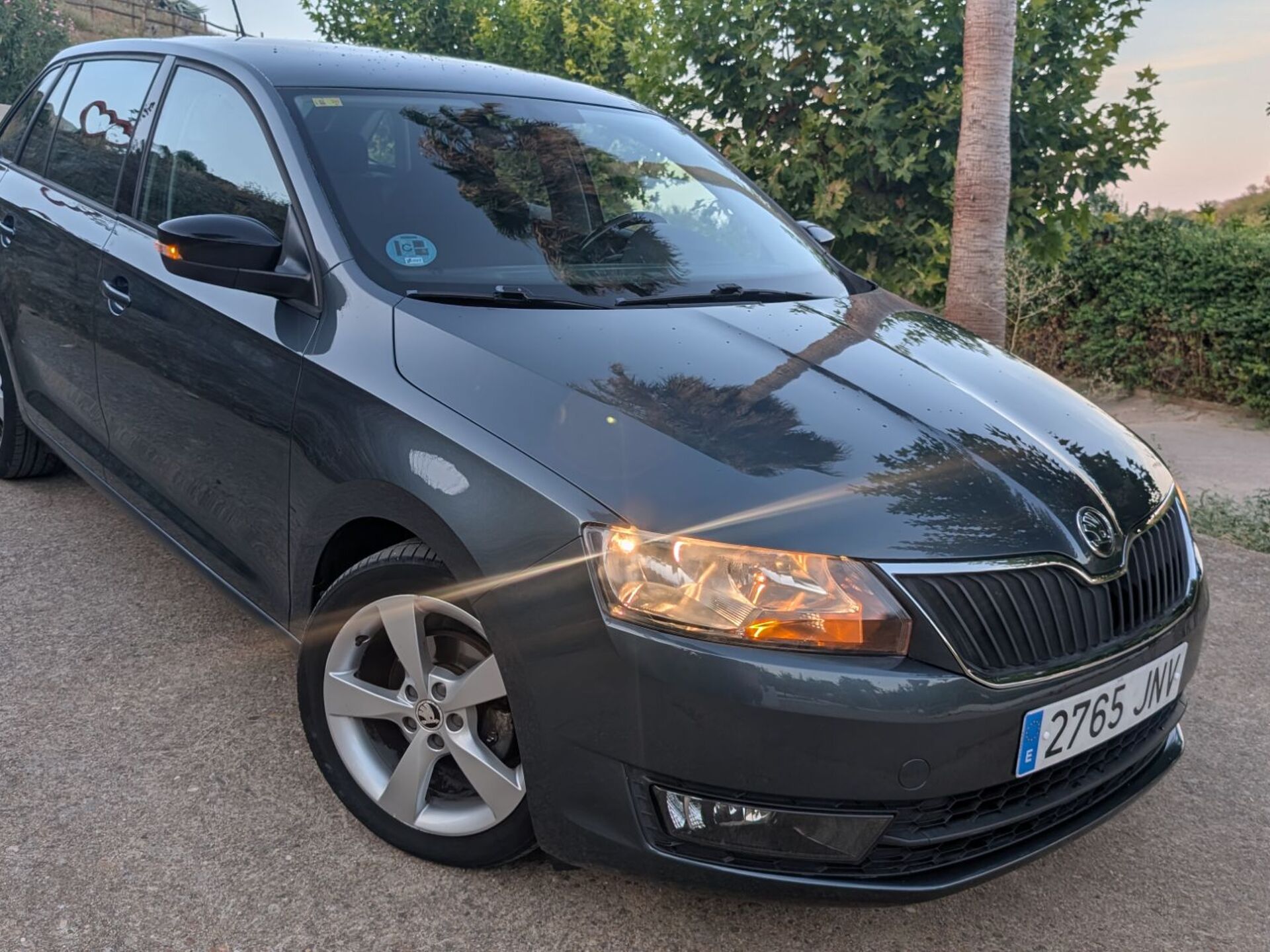 Imagen 1 de SKODA Spaceback