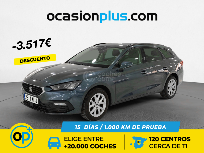 Foto del SEAT León ST 1.5 TSI S&S Style 130