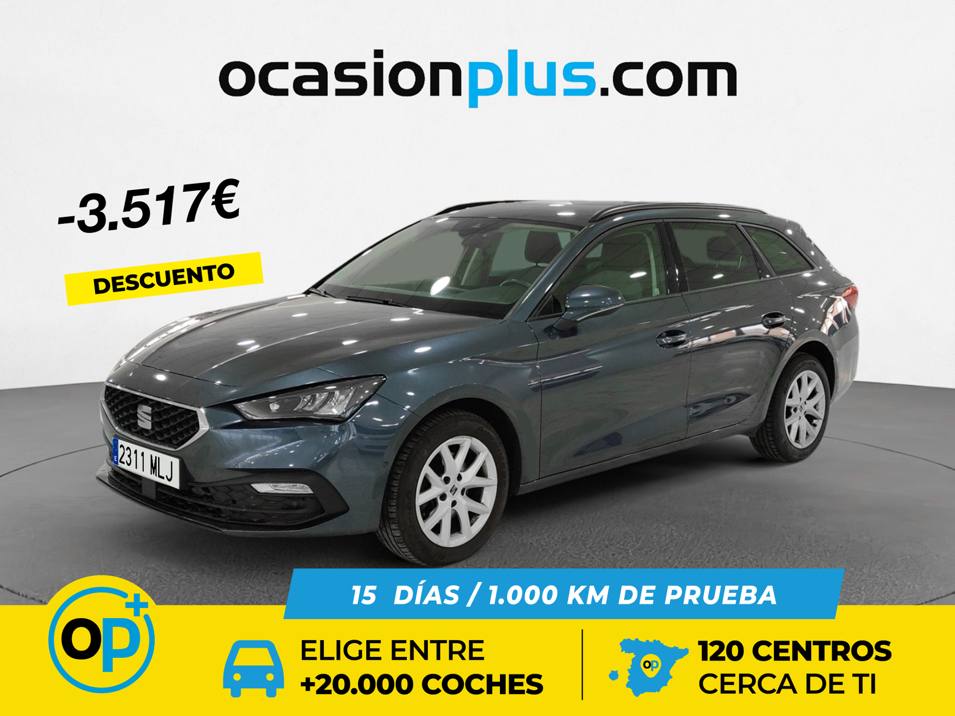 Imagen de SEAT León