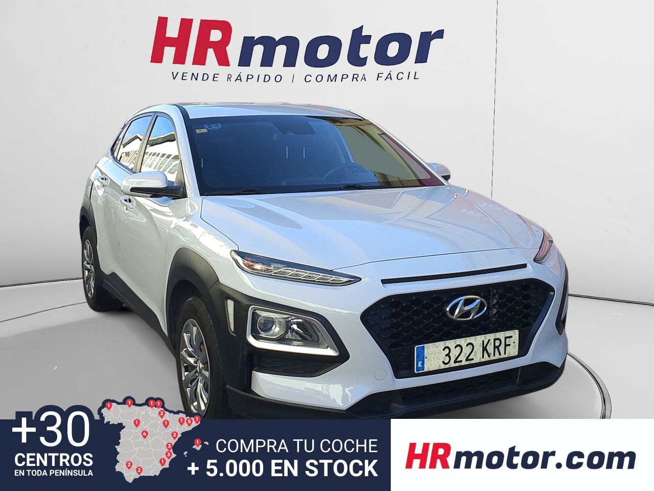 HYUNDAI Kona (Essence 2WD) en Madrid