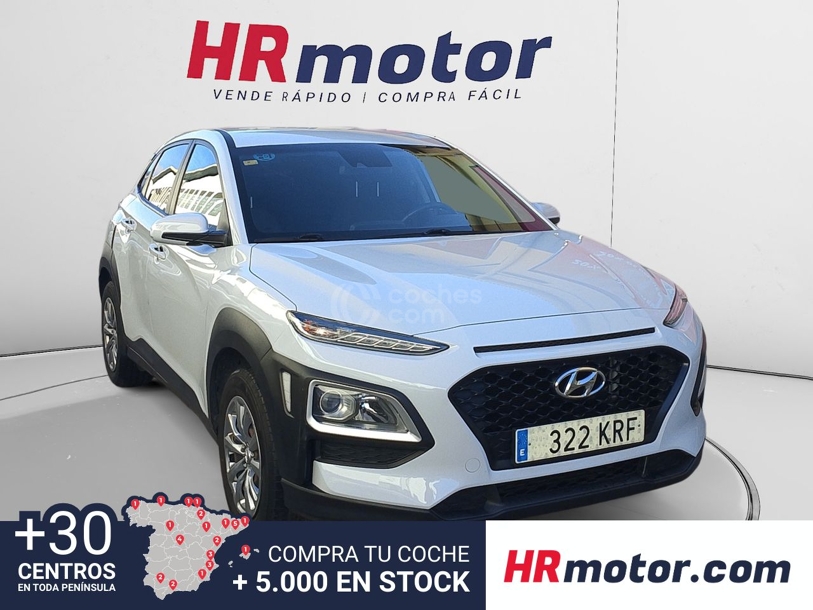 Foto del HYUNDAI Kona 1.0 TGDI Essence 4x2