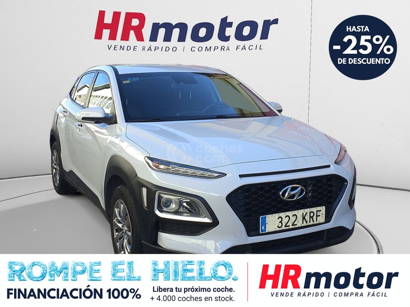 Foto del HYUNDAI Kona 1.0 TGDI Essence 4x2