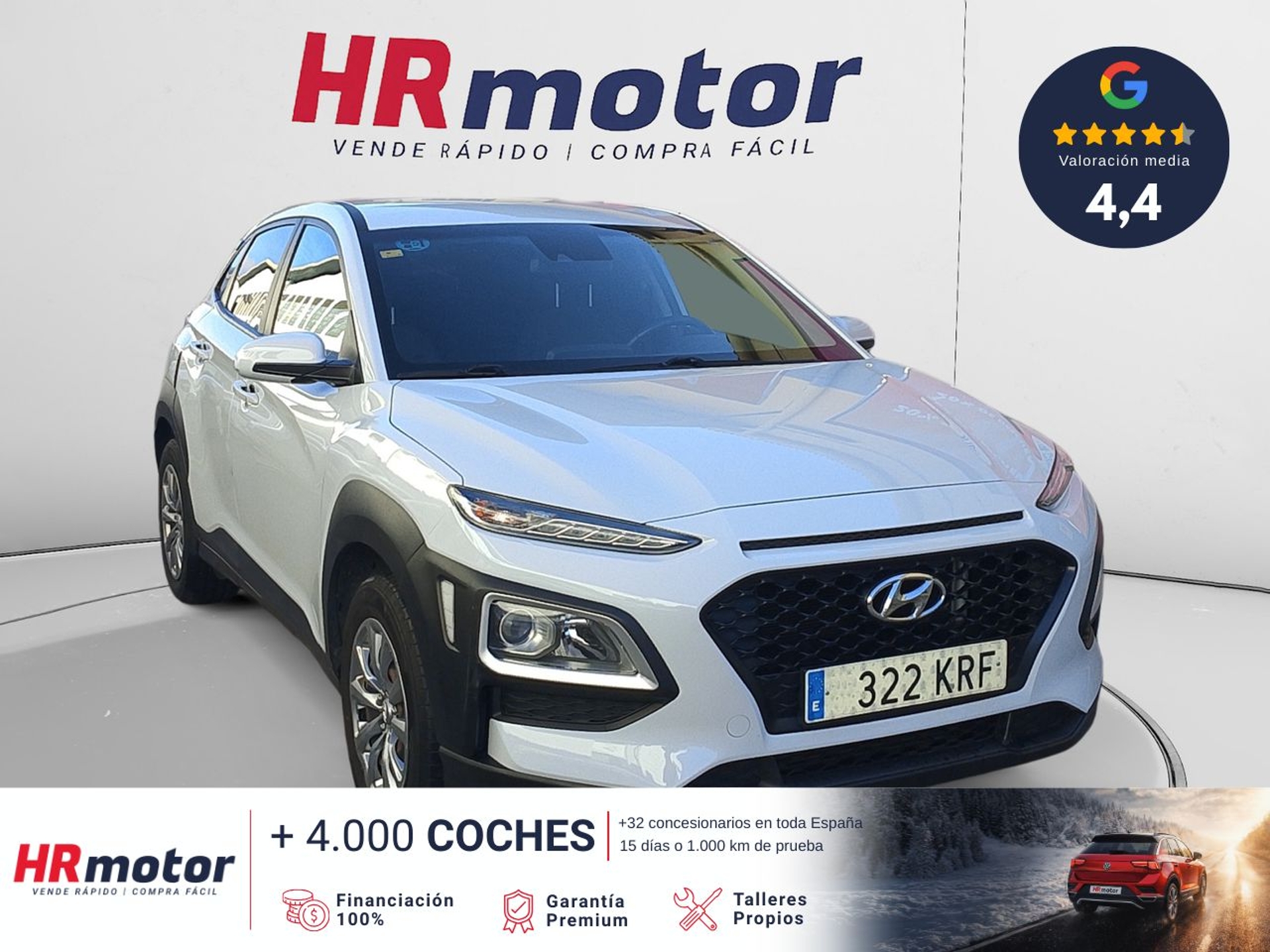 Imagen de HYUNDAI Kona