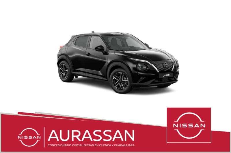 NISSAN Juke (1.6 Hybrid 105kW (145CV) N-Connecta) en Madrid