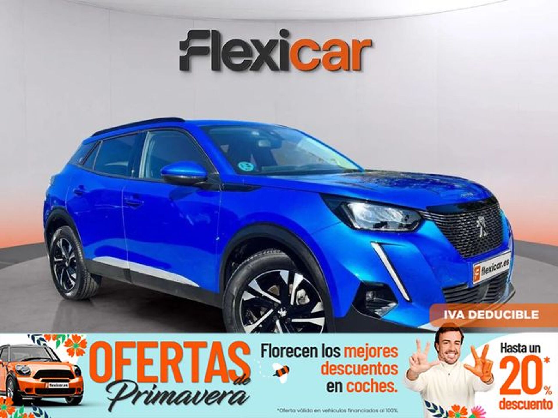 Imagen 1 de PEUGEOT 2008