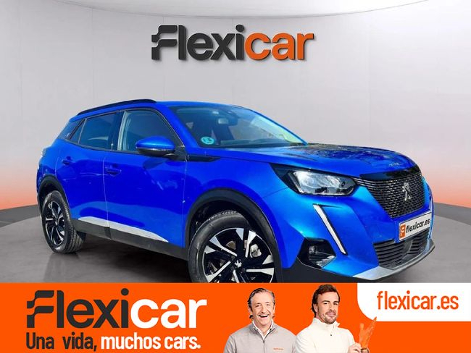 Imagen de PEUGEOT 2008