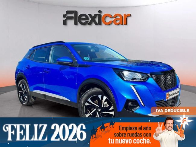 PEUGEOT 2008 (Roadtrip Puretech 96kW (130CV) S&S EAT8) en Guipúzcoa