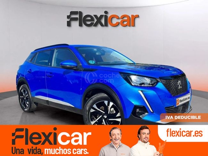 Foto del PEUGEOT 2008 1.2 PureTech S&S Roadtrip EAT8 130