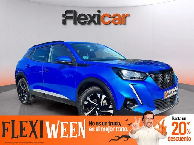 PEUGEOT 2008 (Roadtrip Puretech 96kW (130CV) S&S EAT8) en Guipúzcoa