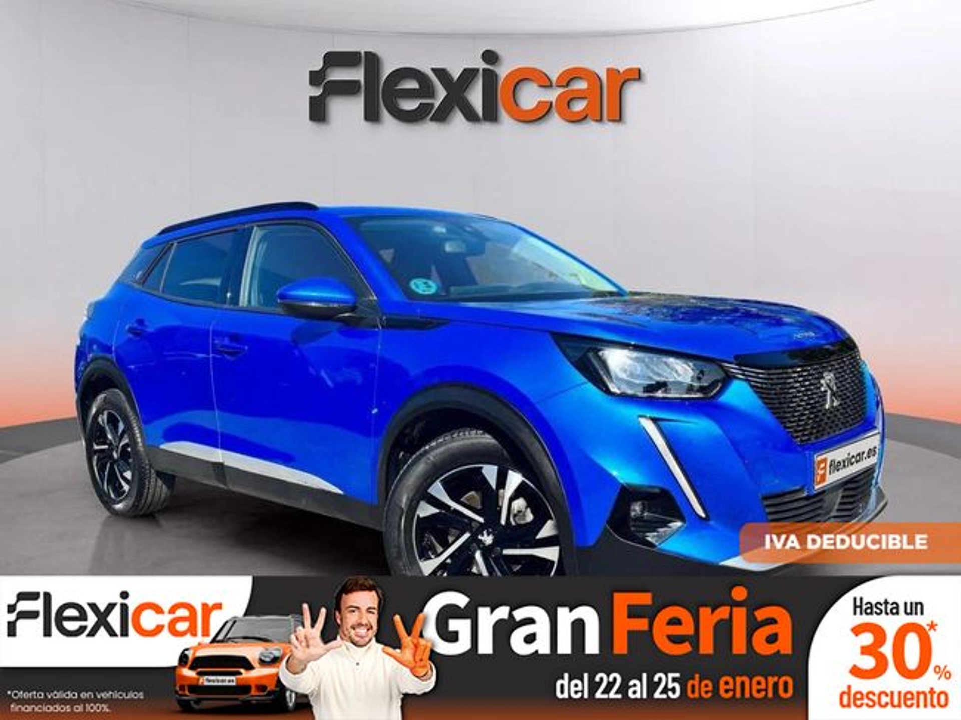 Imagen de PEUGEOT 2008