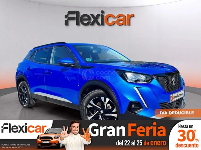 Foto del PEUGEOT 2008 1.2 PureTech S&S Roadtrip EAT8 130