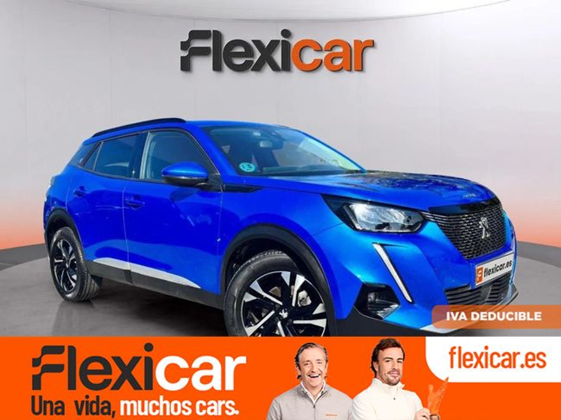 Imagen de PEUGEOT 2008